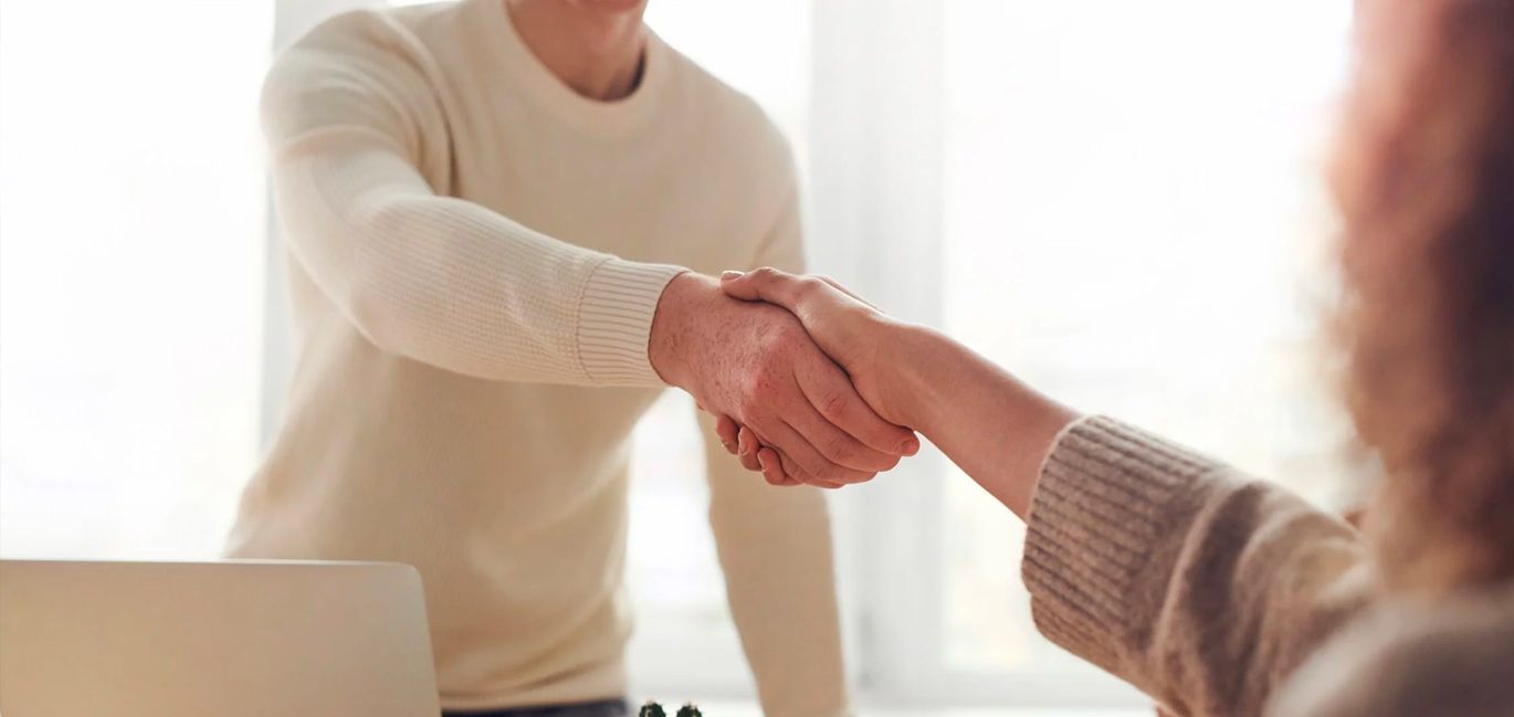 People Shaking Hands People Shaking Hands